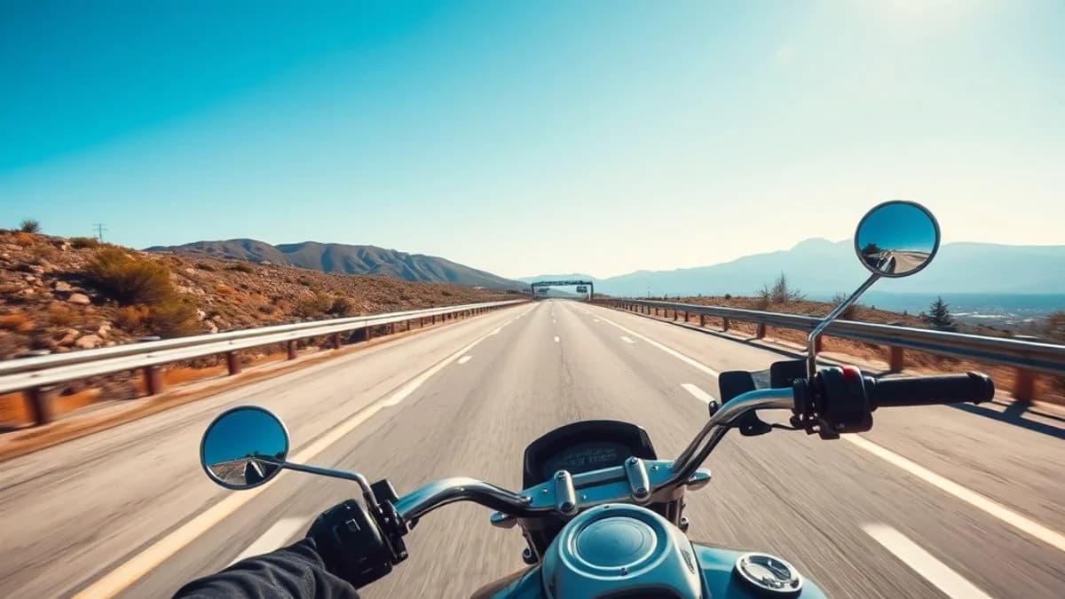 高速代を賢く節約！二輪車割引の新情報とは？