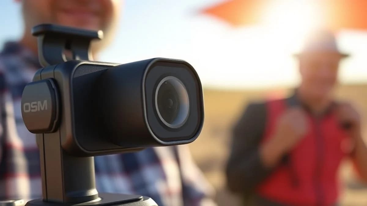 DJI Osmo Pocket 4がついに仮発表！リーク情報から見る期待の新機能と発売スケジュール
