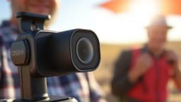 DJI Osmo Pocket 4がついに仮発表！リーク情報から見る期待の新機能と発売スケジュール