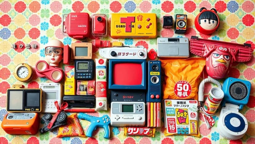 昭和レトロが令和で大流行！懐かしすぎて欲しくなるあの商品たち
