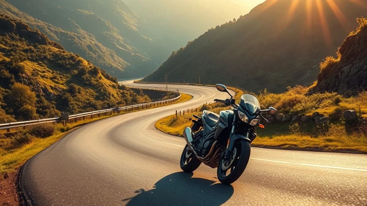 ツーリングシーズン到来！バイク割引を活用する方法