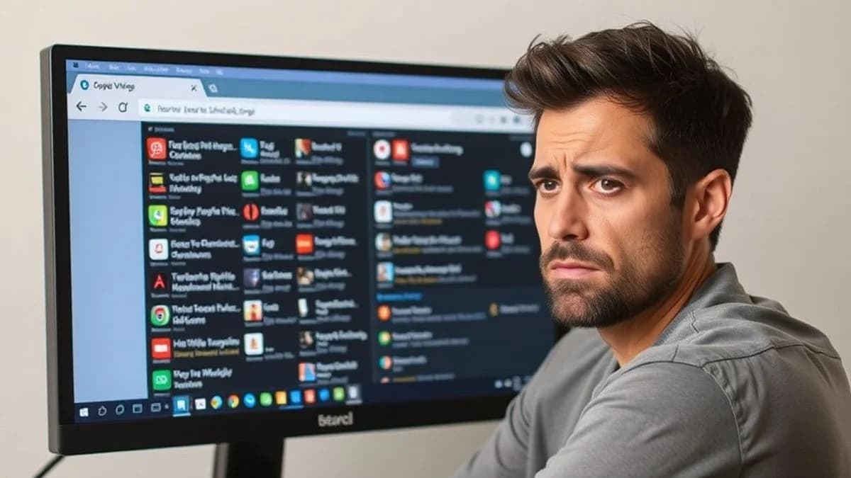 GOMプレーヤーのアップデートのたびにchromeのにTemuやAgoraなどのブックマークが勝手に入れられて困っている解決法