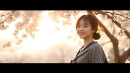 第1話: 春の風に誘われた恋の始まりとは